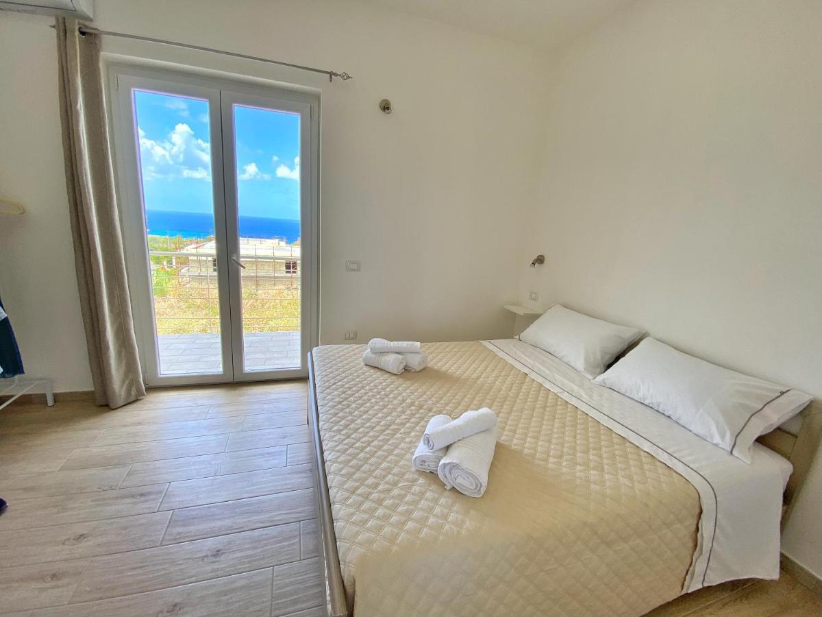 Campus Dei - Tropea Rooms Dış mekan fotoğraf