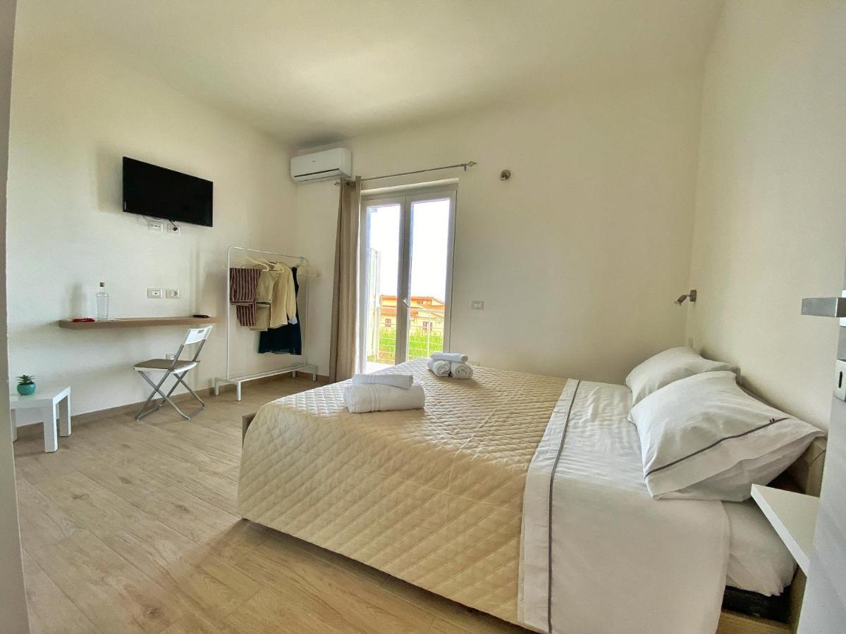 Campus Dei - Tropea Rooms Dış mekan fotoğraf