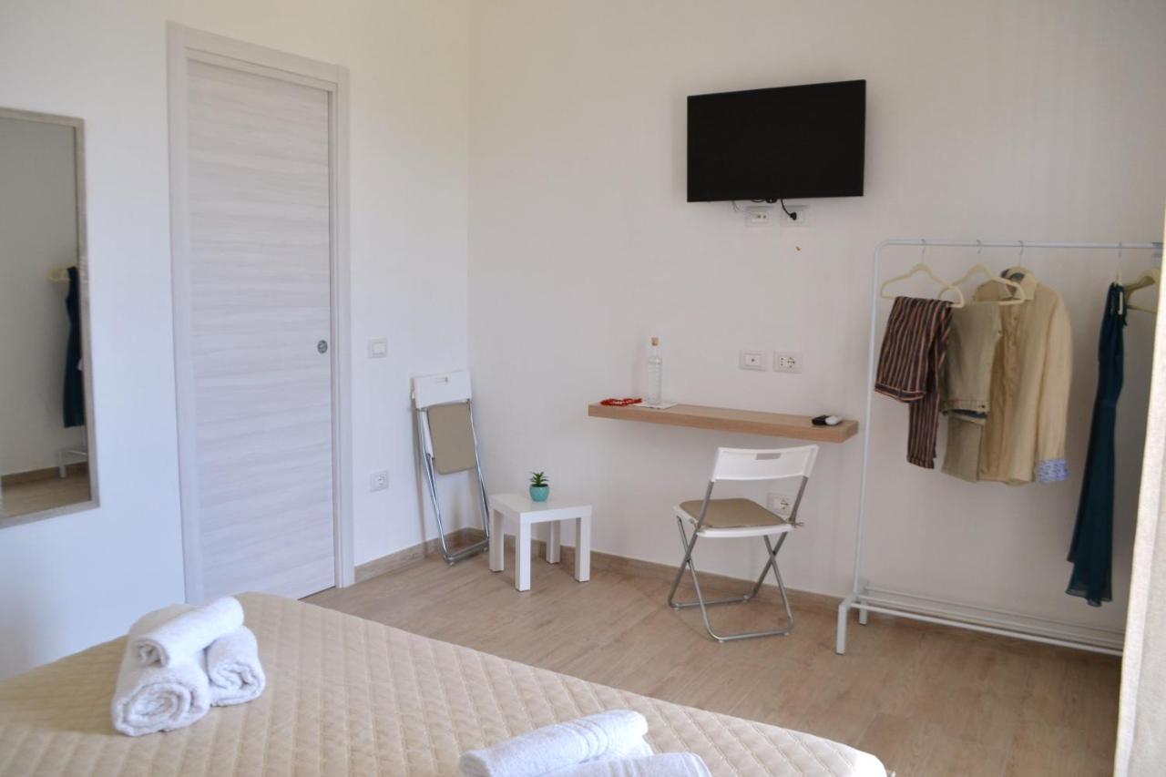 Campus Dei - Tropea Rooms Dış mekan fotoğraf