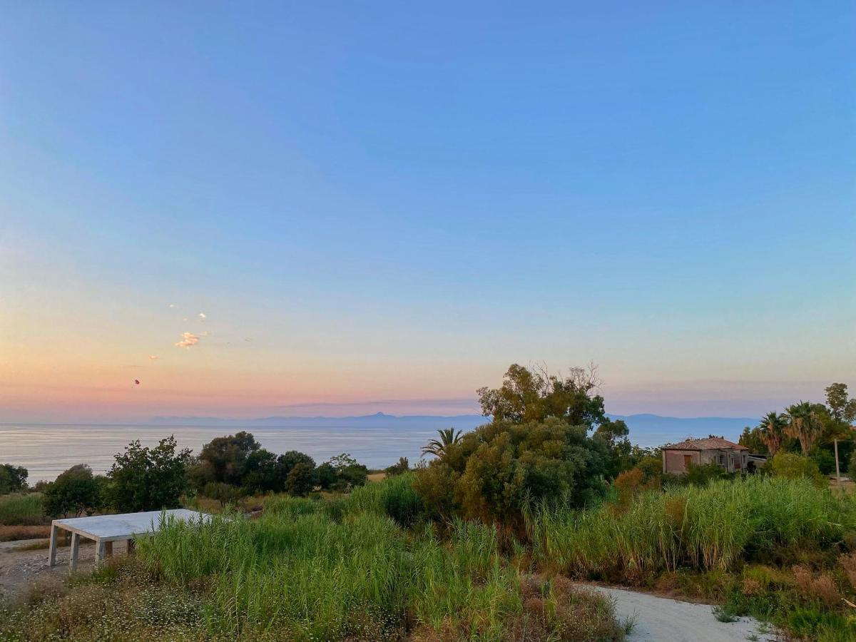 Campus Dei - Tropea Rooms Dış mekan fotoğraf