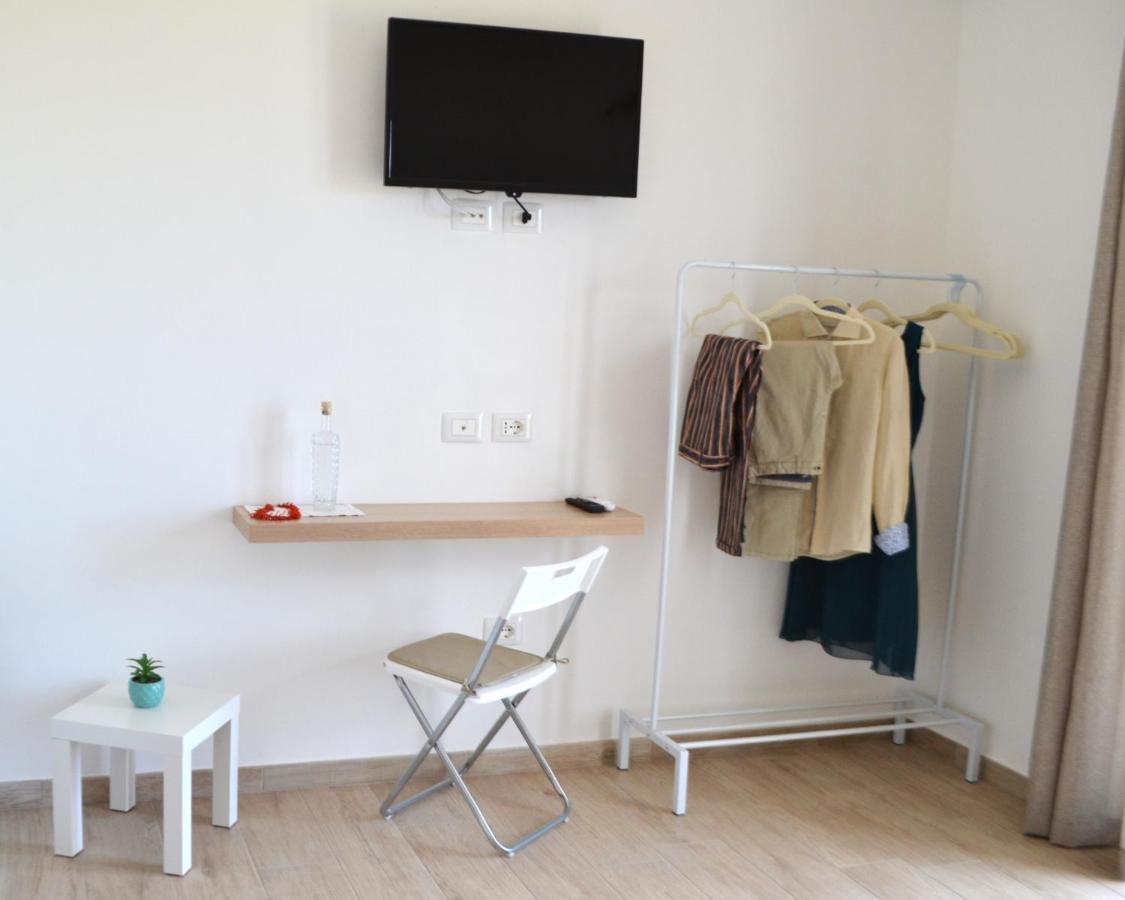 Campus Dei - Tropea Rooms Dış mekan fotoğraf