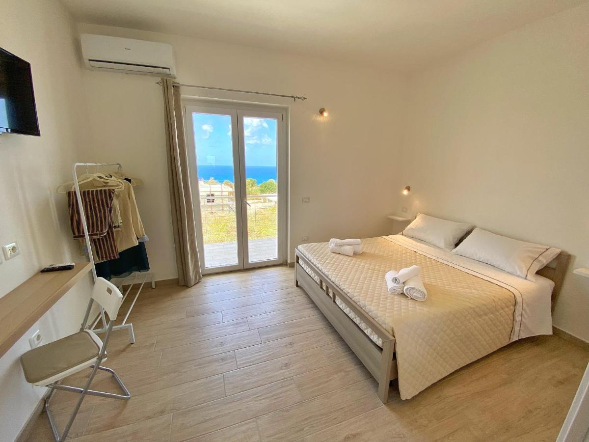 Campus Dei - Tropea Rooms Dış mekan fotoğraf