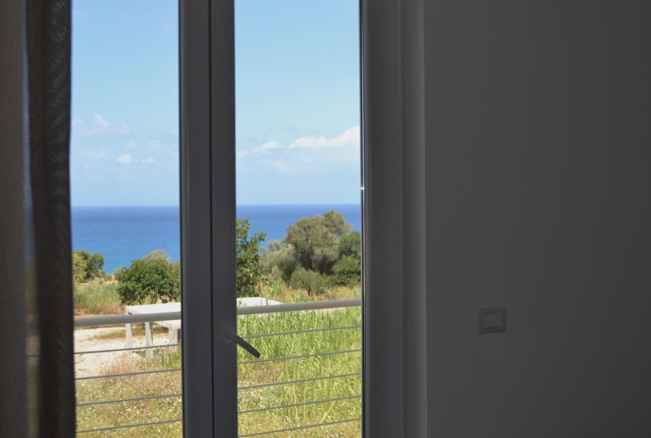 Campus Dei - Tropea Rooms Dış mekan fotoğraf