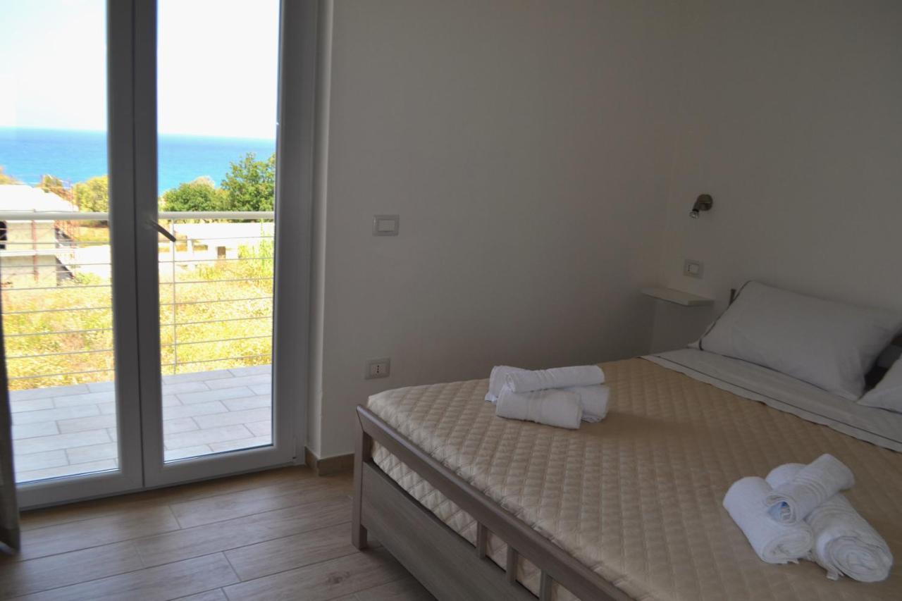 Campus Dei - Tropea Rooms Dış mekan fotoğraf