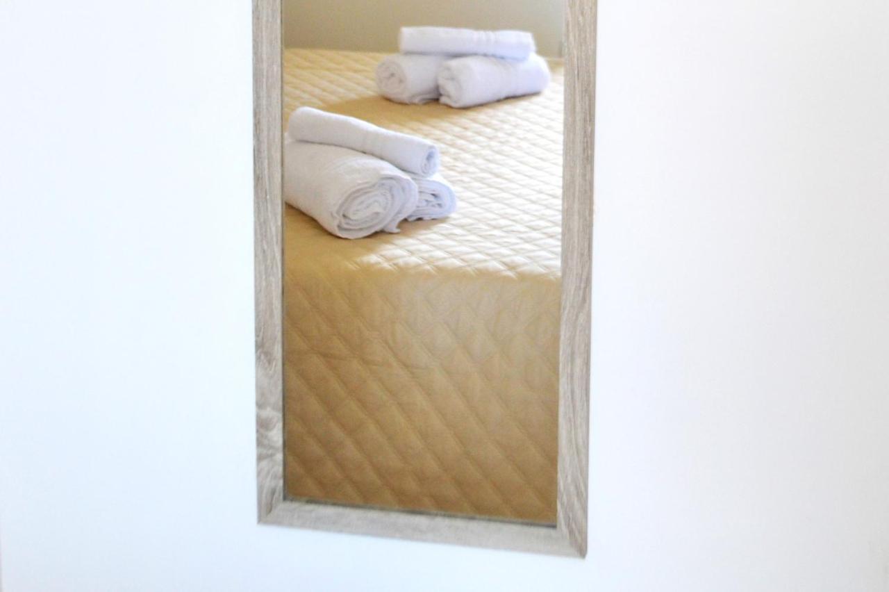 Campus Dei - Tropea Rooms Dış mekan fotoğraf