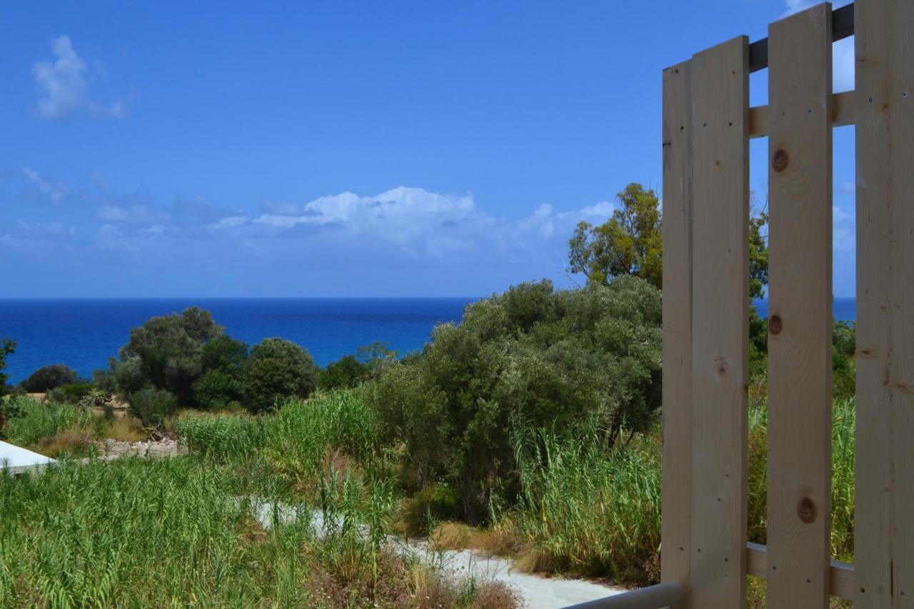 Campus Dei - Tropea Rooms Dış mekan fotoğraf