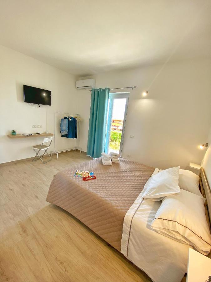 Campus Dei - Tropea Rooms Dış mekan fotoğraf