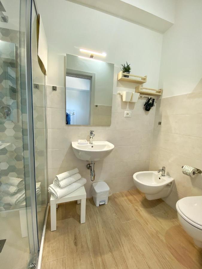 Campus Dei - Tropea Rooms Dış mekan fotoğraf