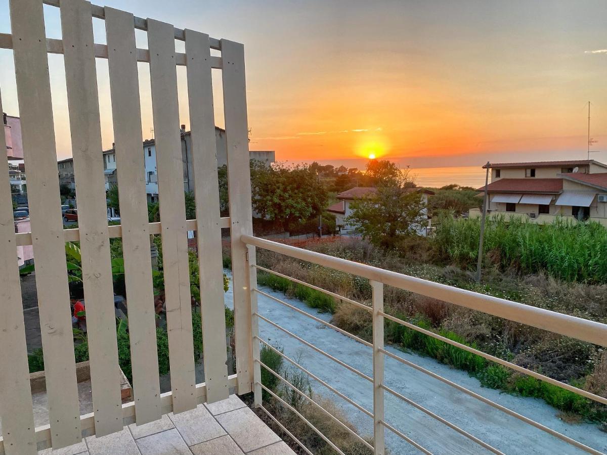 Campus Dei - Tropea Rooms Dış mekan fotoğraf