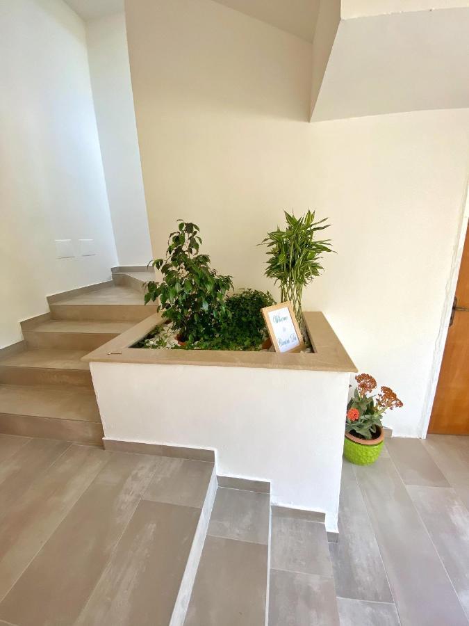 Campus Dei - Tropea Rooms Dış mekan fotoğraf