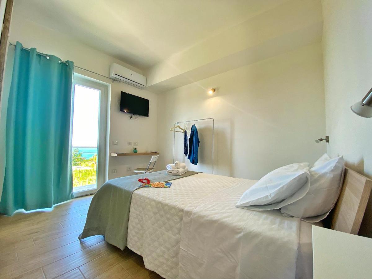 Campus Dei - Tropea Rooms Dış mekan fotoğraf