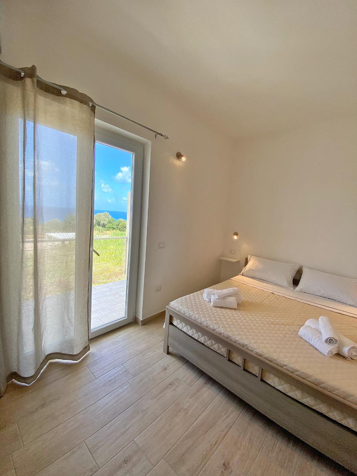 Campus Dei - Tropea Rooms Dış mekan fotoğraf