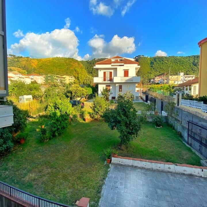 Campus Dei - Tropea Rooms Dış mekan fotoğraf